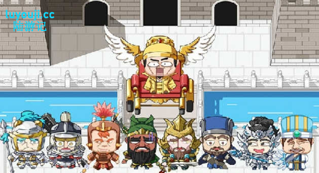 皇上不要慌 v1.0 安卓中文修改版 安卓经营模拟类游戏 50M-中文绅士游戏下载,黄游,色情手机啊游戏,绅士漫画,里番