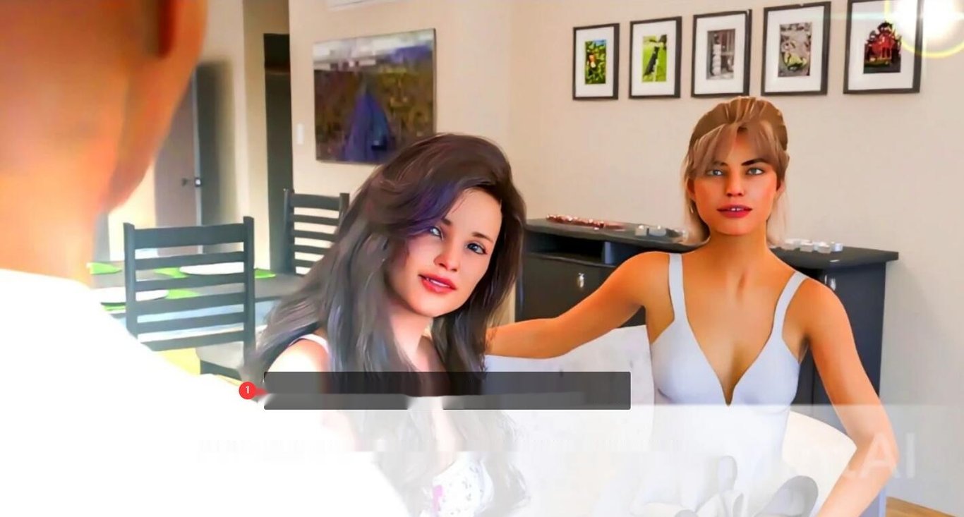 【SD/3D/欧美SLG/汉化】克里斯汀.沃森 V2.0b 双端汉化版【2.2G】