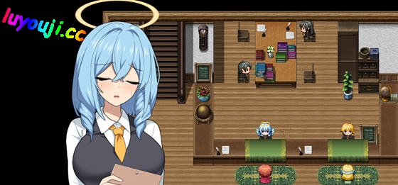 新手冒险者阿尔与魅魔的诅咒 v1.0 AI汉化版 PC+安卓 RPG游戏 1.6G-中文绅士游戏下载,黄游,色情手机游啊戏,绅士漫画,里番