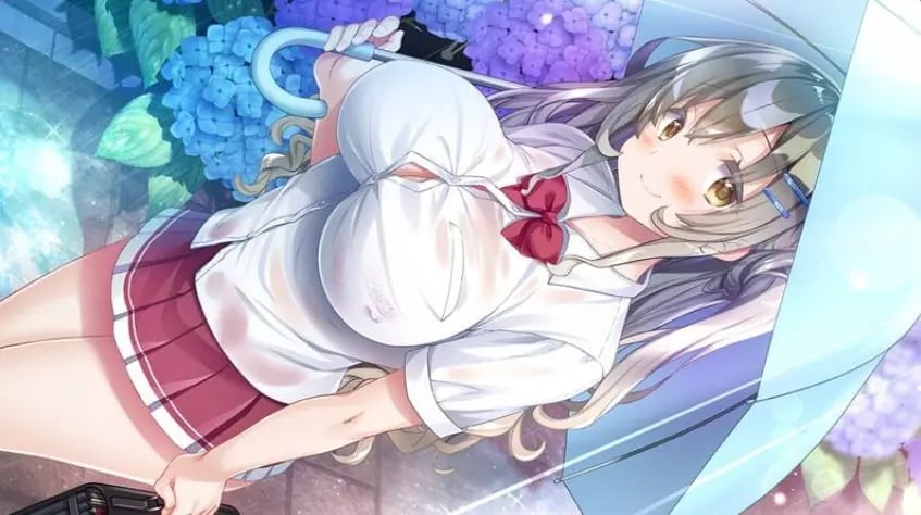 【PC/AI汉化/日式/ADV游戏/3.30G】 与你在夏日相恋的幸福时光 (キミと恋するハッピーサマー) AI汉化版 特典+全CG存档+日式ADV游戏+3.30G