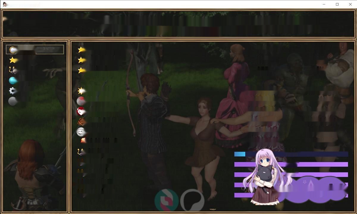 A Struggle with Sin v0.5.9.1 与罪恶的斗争AI汉化版RPG游戏+作弊+攻略