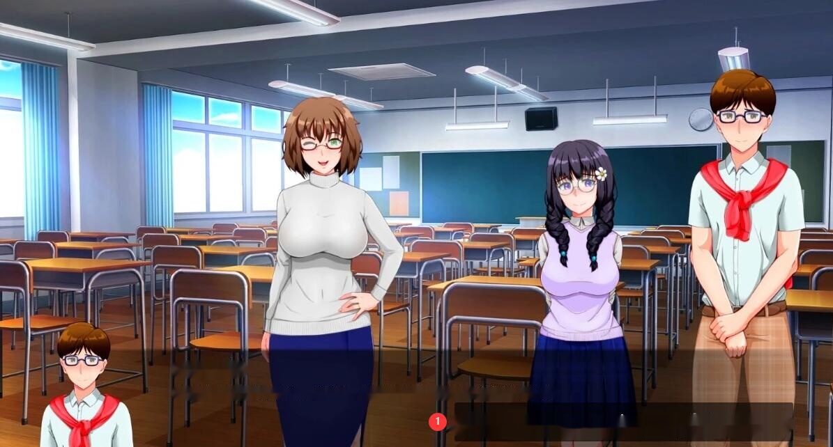 【SD/2D/日系SLG/汉化】翻页 Turning the Page V0.12.0 双端汉化版【1.7G】