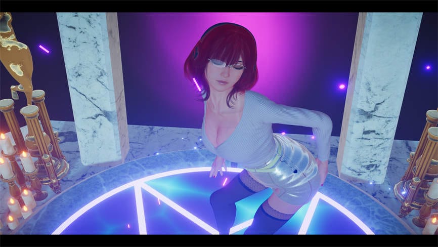 魅魔咖啡厅/Succubus Cafe（已更新至V1.9.1-恶魔学院+集成全新服饰+新服装）