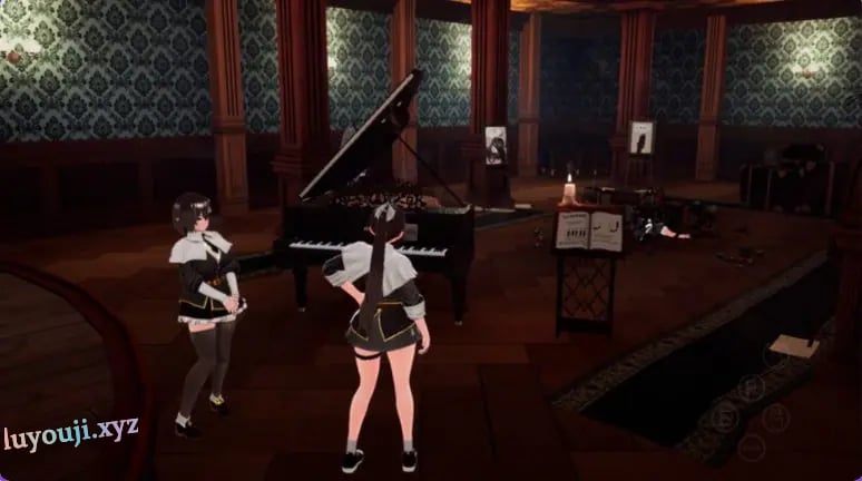 【PC/官中/日式/3D游戏/2.70G】 魅魔的梦魇 (Succubus Nightmare サキュバスの牢獄) Ver1.0.5 官中步兵版+存档+日式3D游戏+2.70G