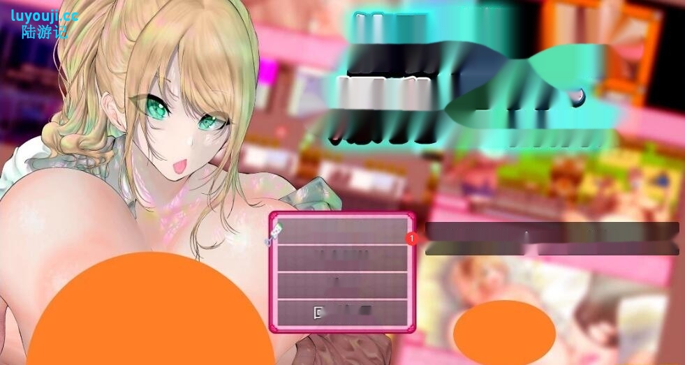 [电脑] 【PC/2D/RPG/汉化】爆汝催眠计划-JD琴子 V1.0 AI汉化版【800M】