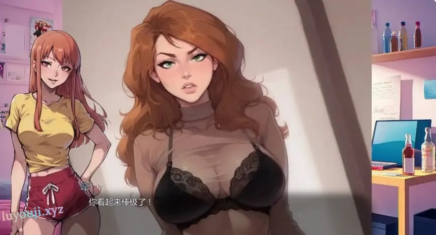 【PC/安卓/AI汉化/欧美/SLG游戏/2.41G】交换时代 (The Big Swap) Ver0.1.7C AI汉化版+PC+安卓+欧美SLG游戏+2.41G