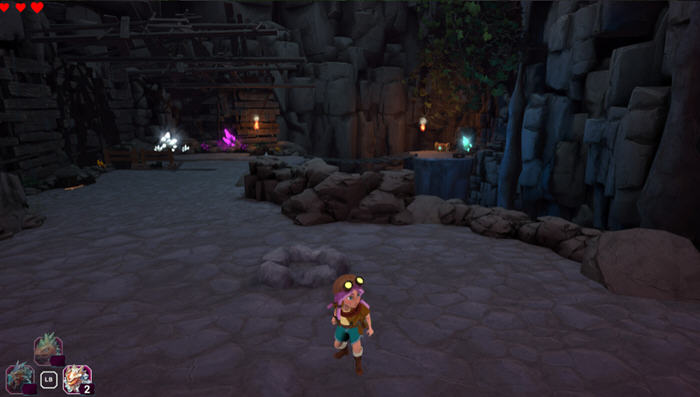 阿祖拉的水晶(Azura's Crystals) v1.0.1 官方中文版 动作冒险游戏 2.3G