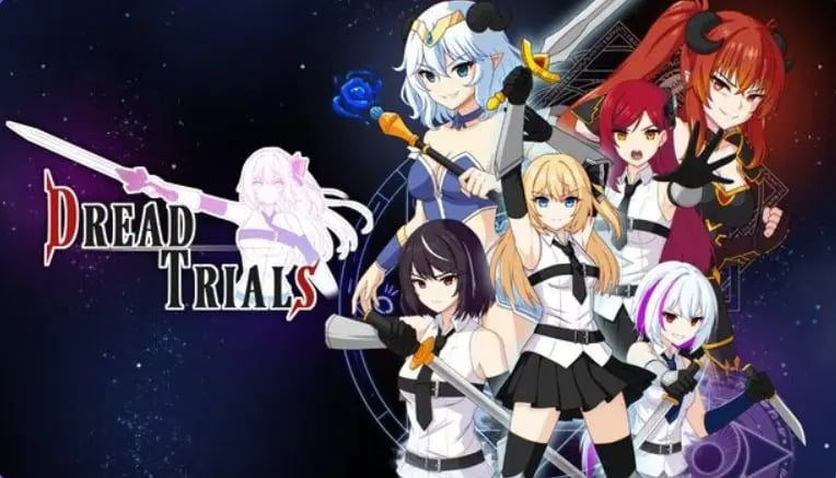 【PC/官中/日式/3D游戏/5.0G】 恐惧试炼 （Dread Trials） 官中版+日式3D游戏+5.0G-中文绅士游戏下载,黄游,色情手机游戏,绅士啊漫画,里番