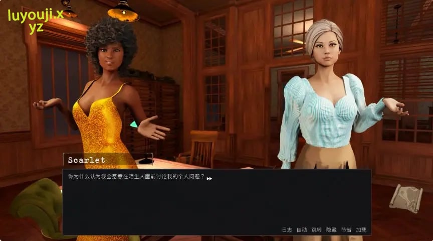 【PC/官中/欧美/SLG游戏/0.87G】欲望督察 Ver1.0 官方中文步兵版+欧美SLG游戏+0.87G