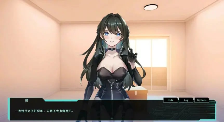 【PC/官中/解密/SLG游戏/1.0G】 特务朔的秘密行动 (Saku the Covert Agent) Ver26.07.03 官中步兵版+存档+解密SLG游戏+1.0G