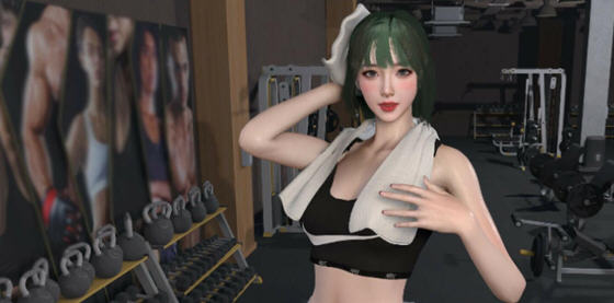 隔壁的女主播 STEAM官方中文正式版 剧情养成互动游戏 21G-中文绅士游戏下载,黄游,色情手机啊游戏,绅士漫画,里番