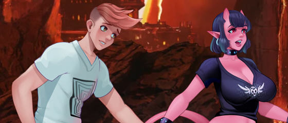 我的恶魔罗曼史(My Demonic Romance) v0.15 汉化版 SLG游戏 850M-中文绅士游戏下载,黄游,色情手机游戏,绅士漫画,里番