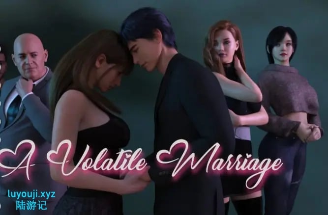 【PC/安卓/AI汉化/欧美/3D/SLG游戏/5.04G】一场不稳定的婚姻 (A Volatile Marriage) Ep.6 Free AI汉化版 PC+安卓+欧美3D SLG+5.04G-中文绅士游戏下载,黄游,色情啊手机游戏,绅士漫画,里番