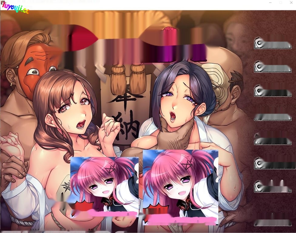 [ADV/汉化] 蛇神大人慰安祭~NTR村银夜譚 AI汉化版+全CG回想 [多空/1.2G]-中文绅士游戏下载,黄游,色情手机啊游戏,绅士漫画,里番