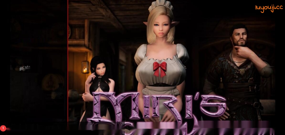 【欧美SLG/汉化/动态】美里的腐败 MirisCorruption V0.1.9.5 汉化版 4G-中文绅士游戏下载,黄游,色情手机游戏,绅士漫画,里啊番