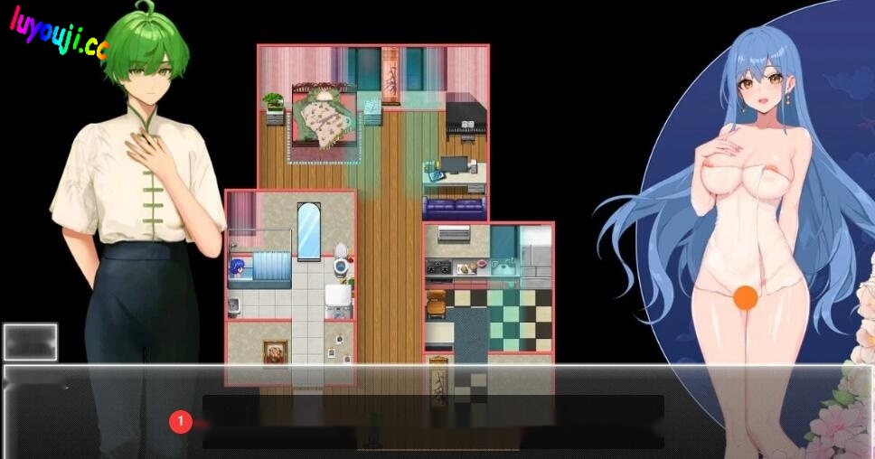 【SD/2D/RPG/中文】夜幕之花 V0.323 STEAM双端官方中文版【1.8G】