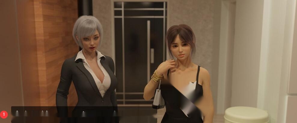 【沙盒SLG/动态】她的小秘密 Her Little Secret V0.2.61 汉化版 3.8G