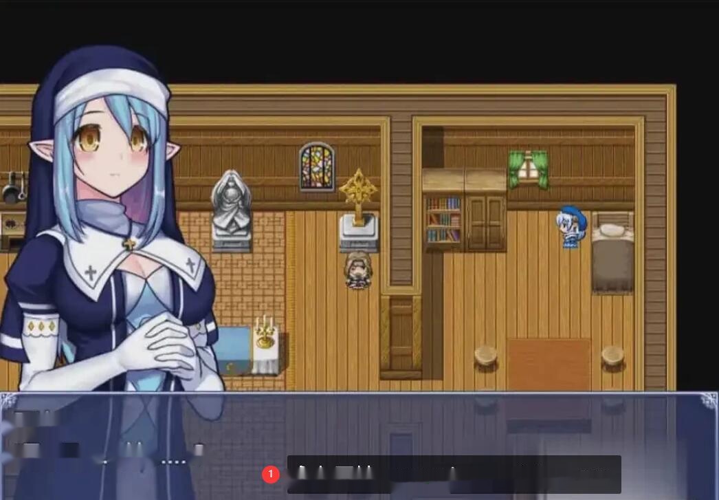 【双端】[RPG/动态CG] 精灵圣女历险拯救记精翻 恶躲大欧派修女异种 1.2G-中文绅士游戏下载,黄游,色啊情手机游戏,绅士漫画,里番