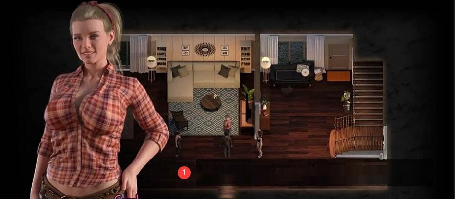 【双端】【超神级RPG/汉化/动态】创世秩序 Ver88101 精翻汉化作弊版+回想 12G