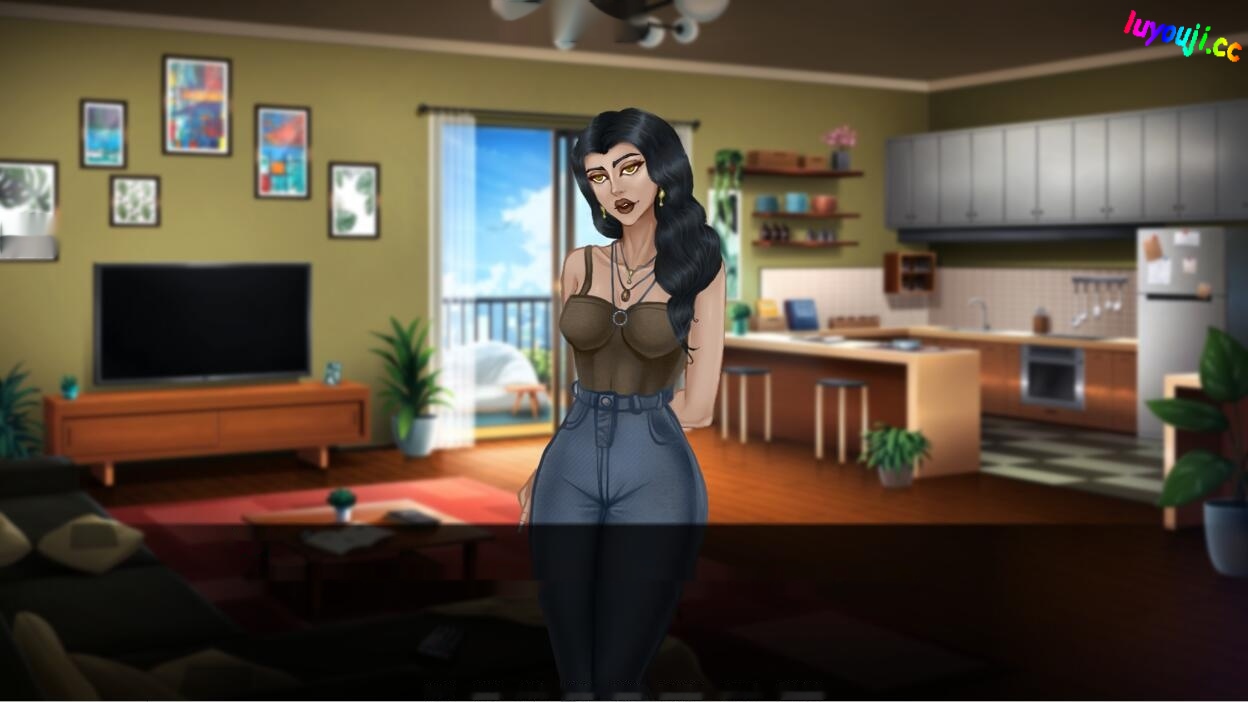 [SLG/汉化] 诱人的阴影 Seductive Shadows-0.3.5 PC+安卓汉化版 [多空/1.7G]