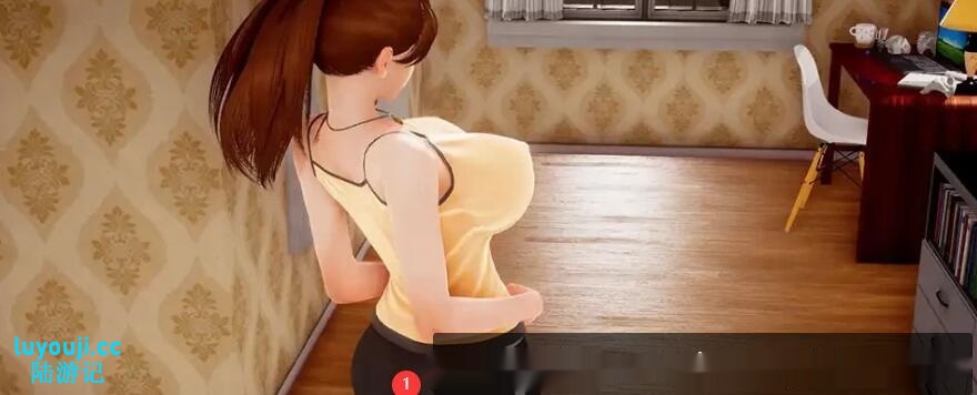 【日系SLG/汉化/动态】小绿山 Little Green Hill v0.6 汉化版 3.4G