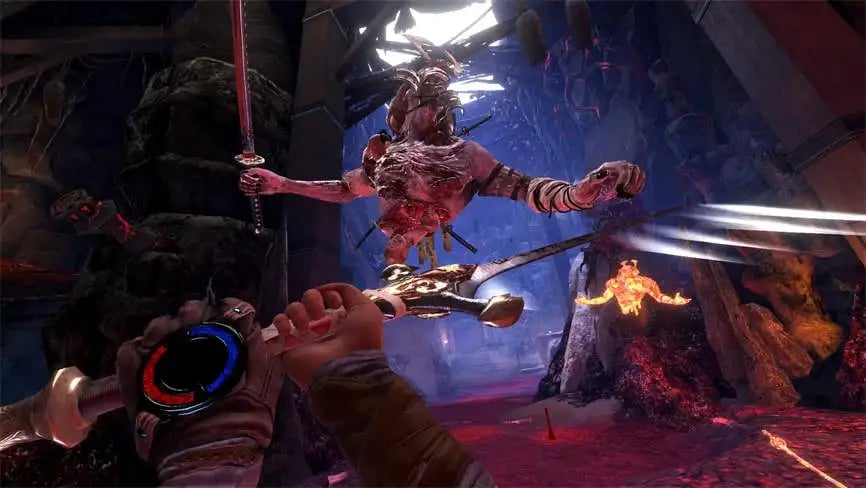 地狱清理者/Hellsweeper VR(V231019+支持联机+Build.11102023升级档+需VR设备)