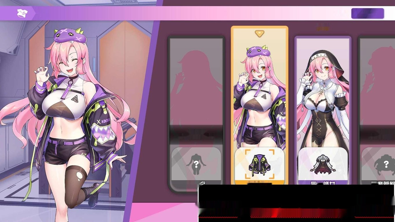 [SLG/动态/PC] 暴食的怪兽公主：惑星美食之旅 v1.01 官中步兵版 6.7G