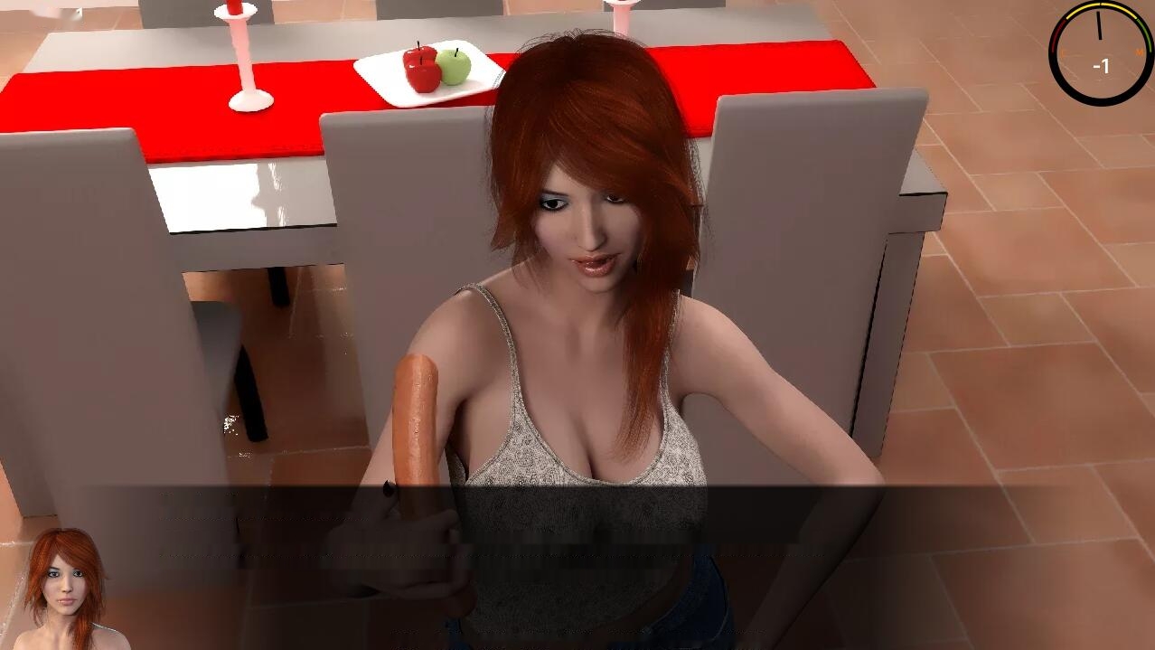 [SLG/汉化] 炎热的故事 热情的故事 TorridTalesVer0.8.2 PC+安卓汉化版 1.4G