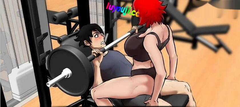 【欧美2D/汉化/动态】与女神一起被隔离 V0.3.4 汉化版 1G