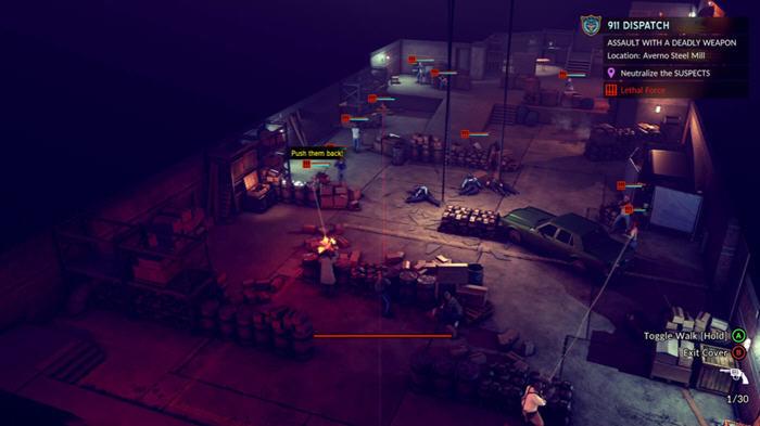 在这个开放世界中与罪犯斗智斗勇——警区(The Precinct) v1.4.18135 官方中文版 懂你所需的3.8G体验-中文绅士游戏啊下载,黄游,色情手机游戏,绅士漫画,里番