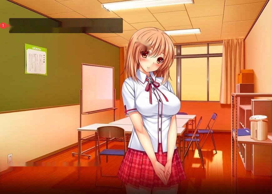 【SD/2D/ADV/汉化】女子高中生被迫银行日记 双端AI汉化版【1.1G】