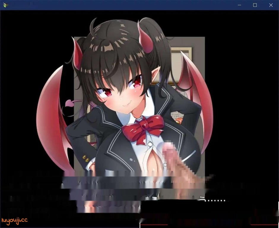 [回合RPG/魅魔反向X] 被俘的冒险家 囚われの冒険者 AI汉化版 700M