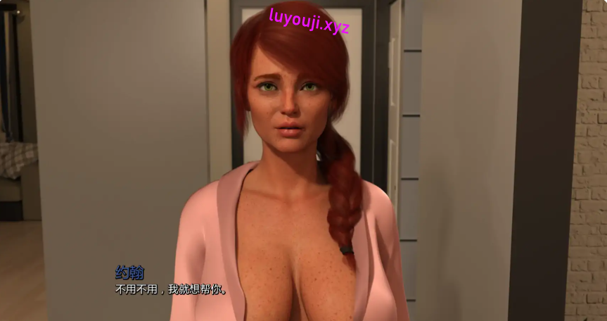 【PC/安卓/AI汉化版/3D/欧美/SLG游戏/850M】我的新回忆开端 (My New Memories: The Beginning) VerCh.2 AI汉化版+PC+安卓+3D欧美SLG游戏+850M