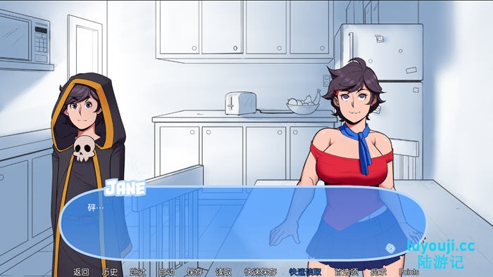 寒冬之恋:雪之国度 v1.5.0 完美汉化版 PC+安卓 SLG绅士游戏 2.6G