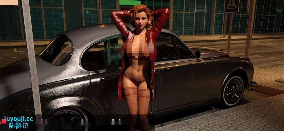 【欧美SLG/汉化/动态】室友 The Roommate v0.9.6 汉化版 2.64G