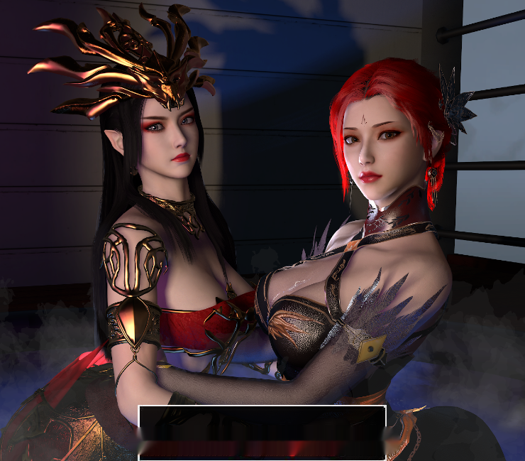 [极品社保3D/全动态/VAM] 国漫大佬KAI VI同人合集小舞个人甄选合集 [16G]-中文绅士游戏下载,黄游,色情啊手机游戏,绅士漫画,里番