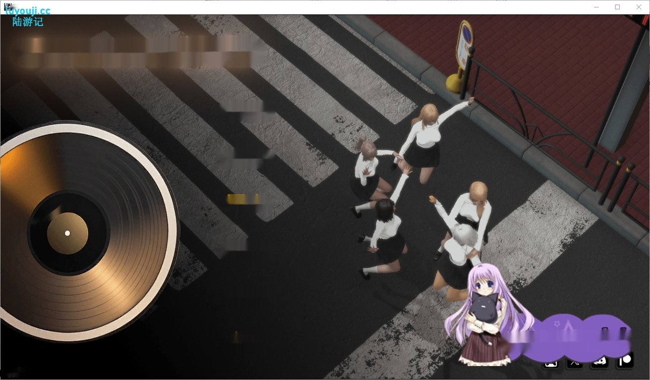 [国风SLG官中动态]闪耀星路 Concert Girls v0.4.0 PC+安卓官方中文版1.7G-中文绅士游戏下载,黄游,色情手机游戏,绅士啊漫画,里番