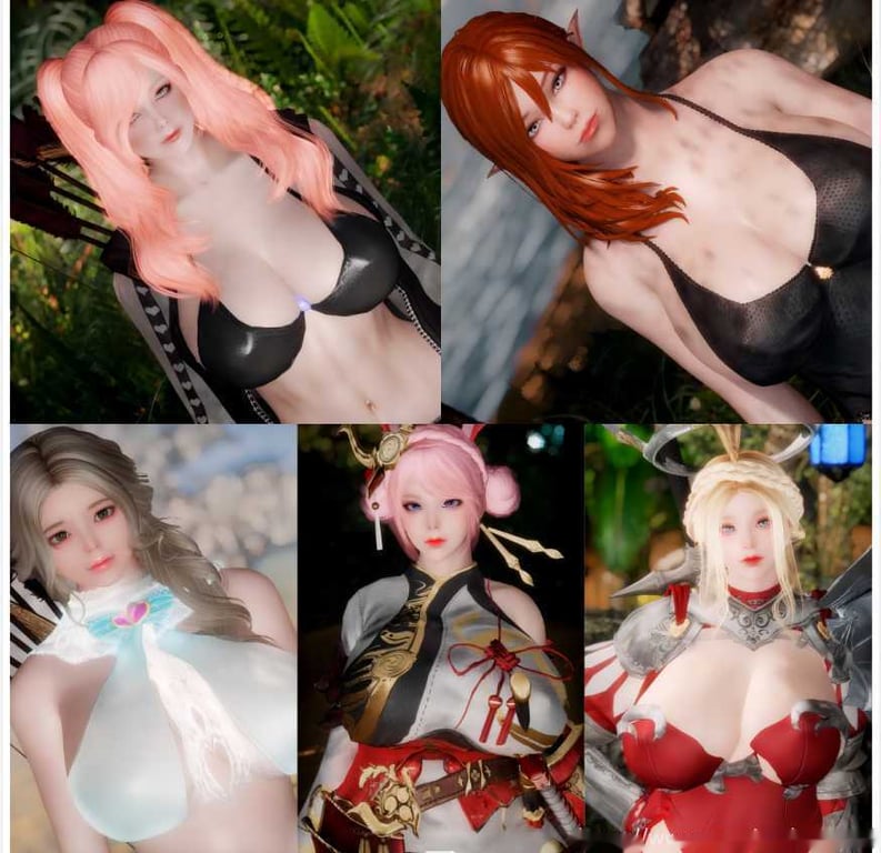 探秘上古卷轴5顶配整合版300G：新加入的62种龙族骑乘带你飞跃2023年！