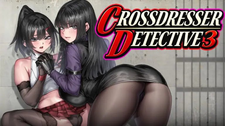 【PC/官中/日式/ACT游戏/270M】 女装侦探叶语嫣 3 (Crossdresser Detective 3) Ver0.0.1.2 官中版+日式ACT游戏+270M