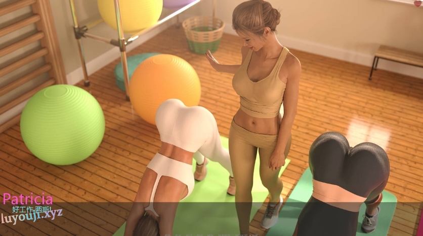 【PC+安卓/欧美SLG/汉化/动态/3.0G】妻子和母亲P1/ A Wife and Mother Ver2.0.5 汉化版/PC+安卓/双端/3.0G