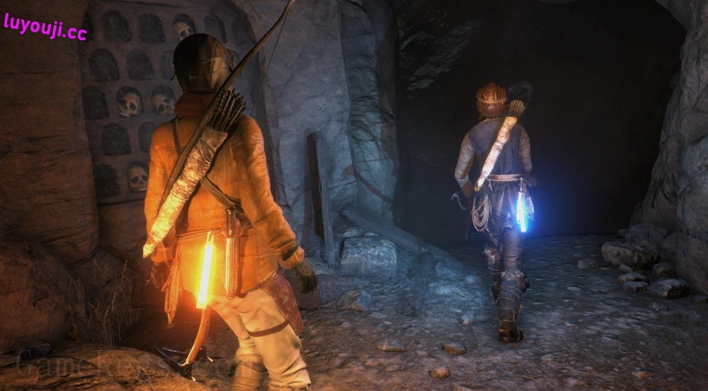 古墓丽影10:崛起 官方豪华中文版+季票+劳拉的梦魇+MOD 40G