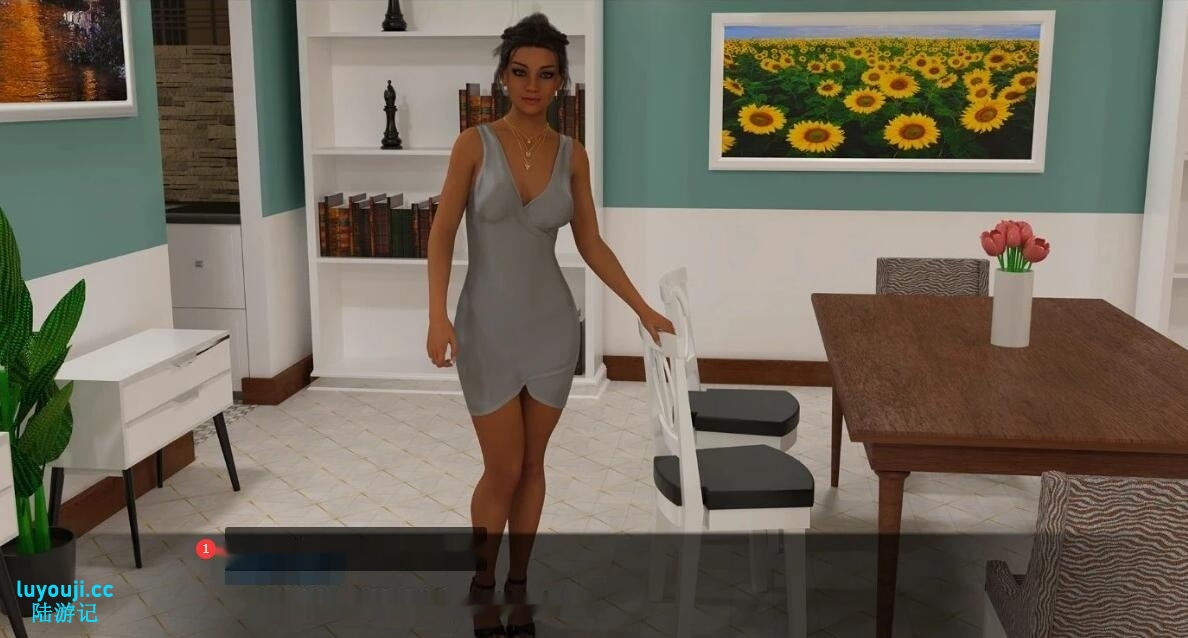 【SD/3D/欧美SLG/汉化/动态】高等社会 V0.90 双端高压汉化版【1G】