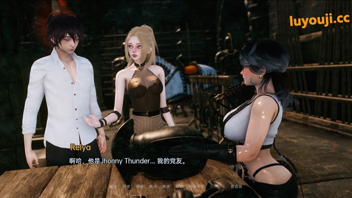 探索异世界的天堂——异世界天堂(Isekai Paradise) v0.5 汉化版 PC+安卓 SLG游戏 2.3G