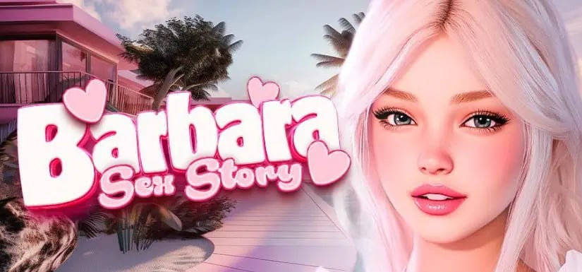 【PC/官中/3D/CV/7.6G】芭芭拉：X爱故事 (Barbara: Sex Story) Ver1.0 官方中文版+3D+CV+7.6G