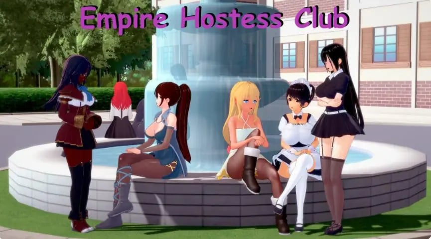 【PC/安卓/AI汉化/日系/SLG游戏/6.2G】帝国女侍俱乐部 （Empire Hostess Club）Ver0.4 AI汉化版+PC+安卓+日系SLG游戏+6.2G-中文绅士游戏下载,黄游,色啊情手机游戏,绅士漫画,里番