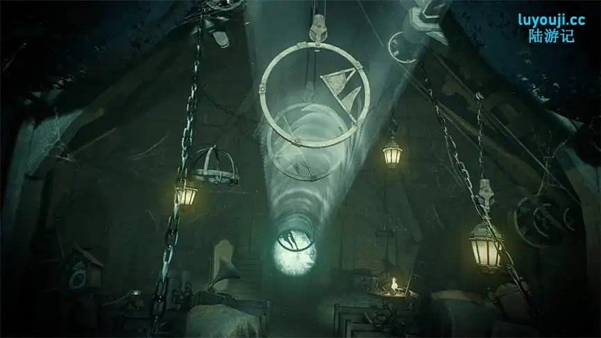 第七位访客VR/The 7th Guest VR（V1.1.3+需VR设备）