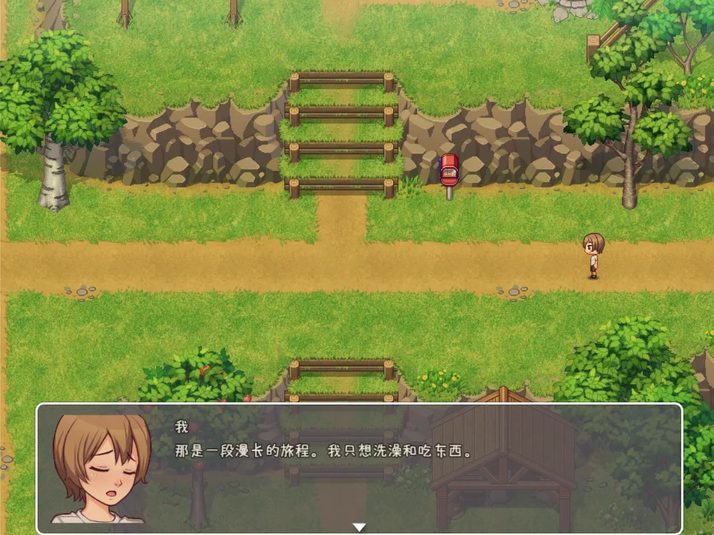 【安卓/PC/手绘/SLG/3.0G】我的乡村日常生活 ver0.30 汉化版+PC+安卓+2D手绘SLG游戏&更新+3.0G