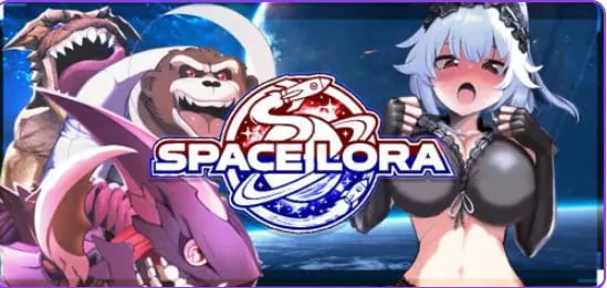 【PC/官中/探索/ACT游戏/880M】 太空萝拉 （Space Lora） Ver26.04.19 官中版+探索ACT游戏+880M