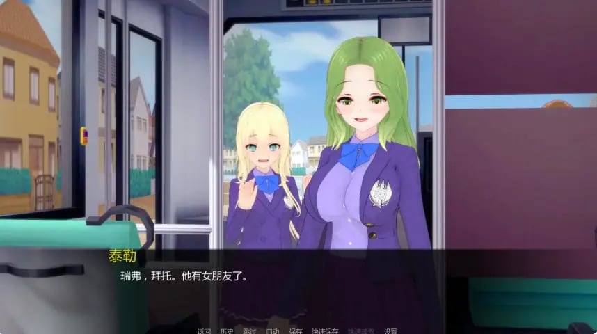【PC/安卓/AI汉化/日系/SLG游戏/1.15G】英雄终章 (Heroes End) Ver0.7.0 AI汉化版+PC+安卓+日系SLG游戏+1.15G