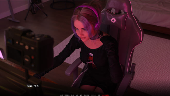 遗失的女儿(Reclaiming the Lost) ver0.9 汉化版 PC+安卓 动态SLG游戏 3.2G